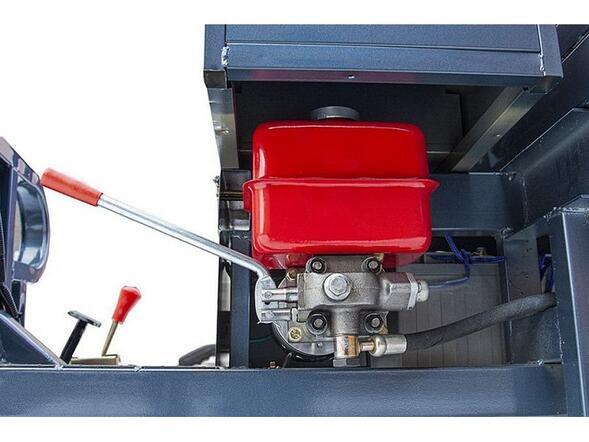 Грузовой электротрицикл Rutrike Титан 2000 ГИДРАВЛИКА 60V1500W